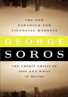 Front cover_The New Paradigm for Financial Markets Large Print Edition