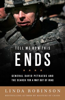 Front cover_Tell Me How This Ends