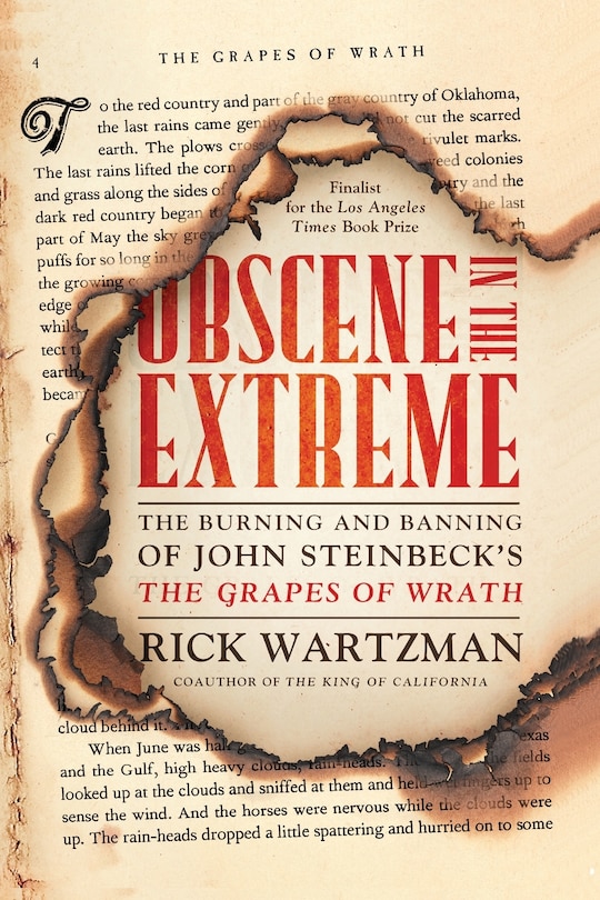 Front cover_Obscene in the Extreme