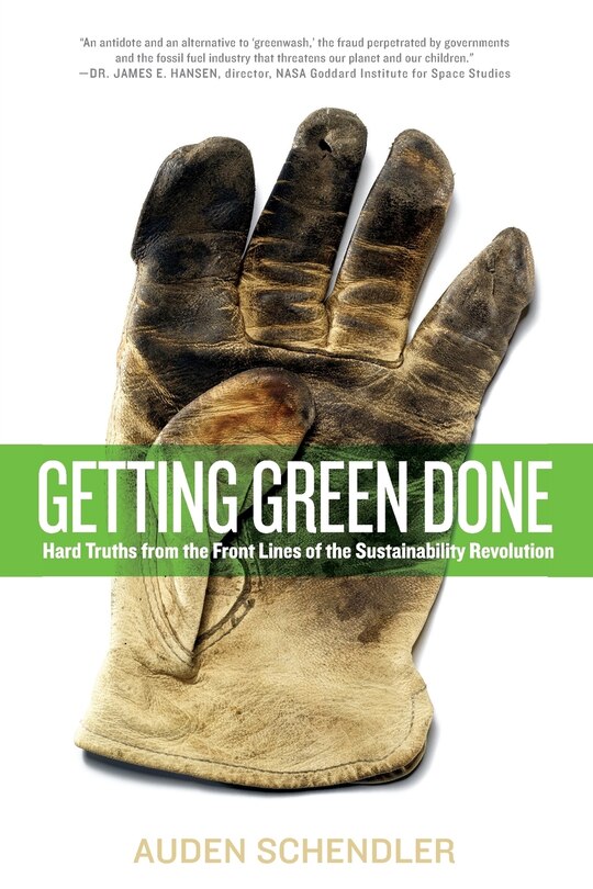 Front cover_Getting Green Done
