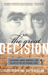 Front cover_The Great Decision