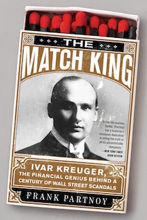Front cover_The Match King