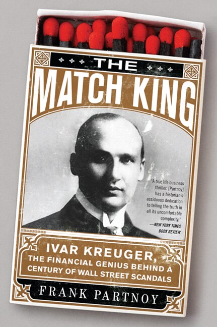 Front cover_The Match King