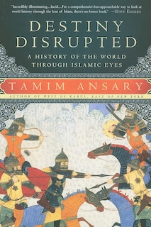 Front cover_Destiny Disrupted