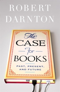 Front cover_The Case for Books