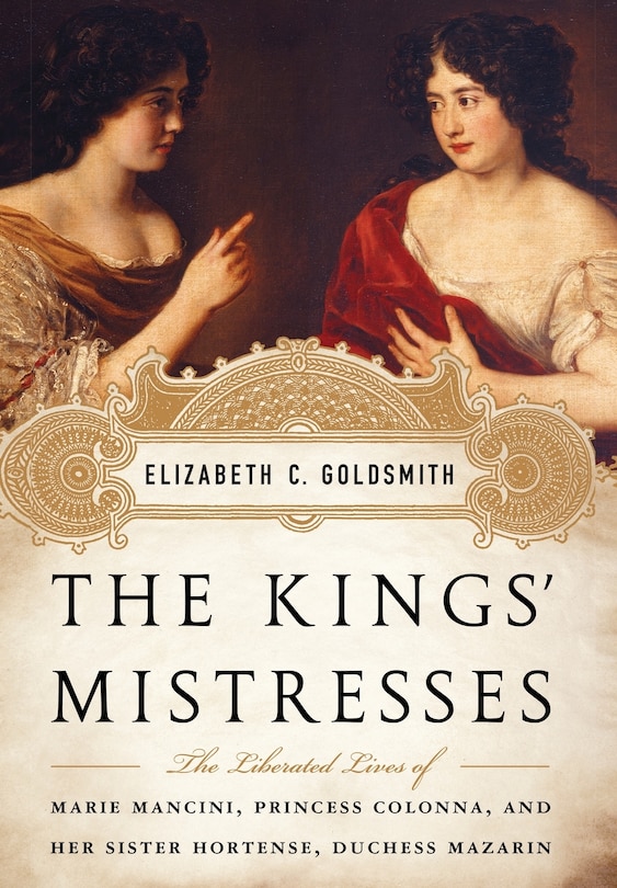 Couverture_The Kings' Mistresses