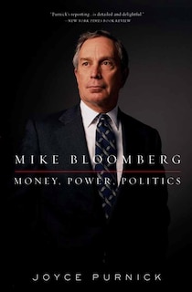 Front cover_Mike Bloomberg