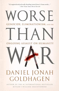 Front cover_Worse Than War