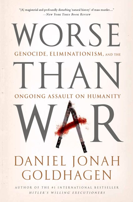 Front cover_Worse Than War