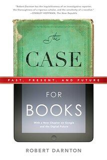 Couverture_The Case for Books