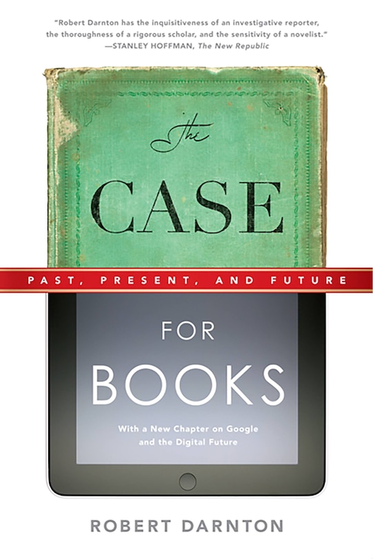 Couverture_The Case for Books