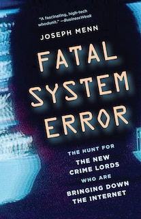 Couverture_Fatal System Error