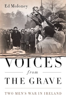 Front cover_Voices from the Grave
