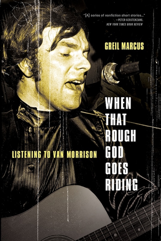 Front cover_When That Rough God Goes Riding