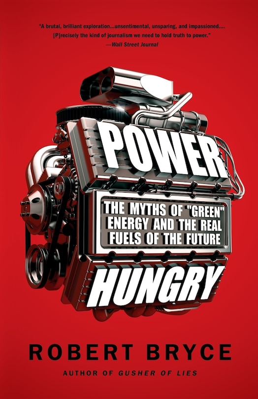 Front cover_Power Hungry