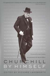 Couverture_Churchill By Himself