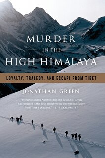 Front cover_Murder in the High Himalaya