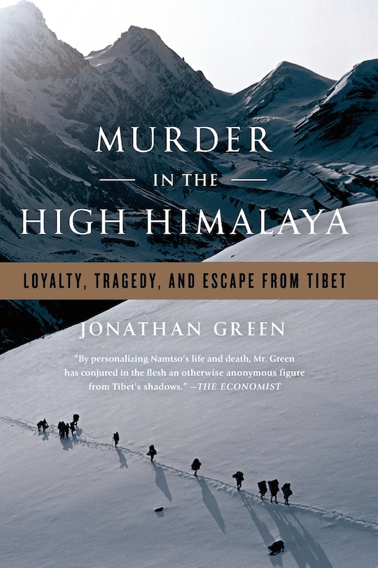 Front cover_Murder in the High Himalaya