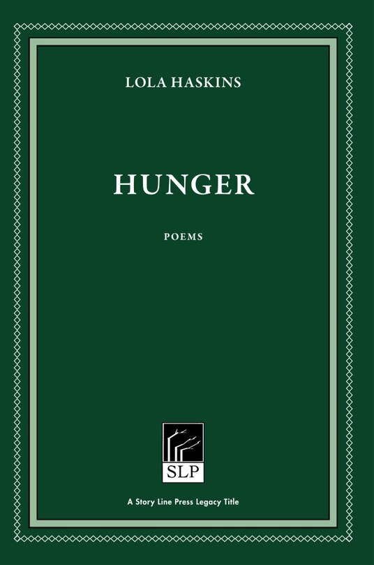 Front cover_Hunger