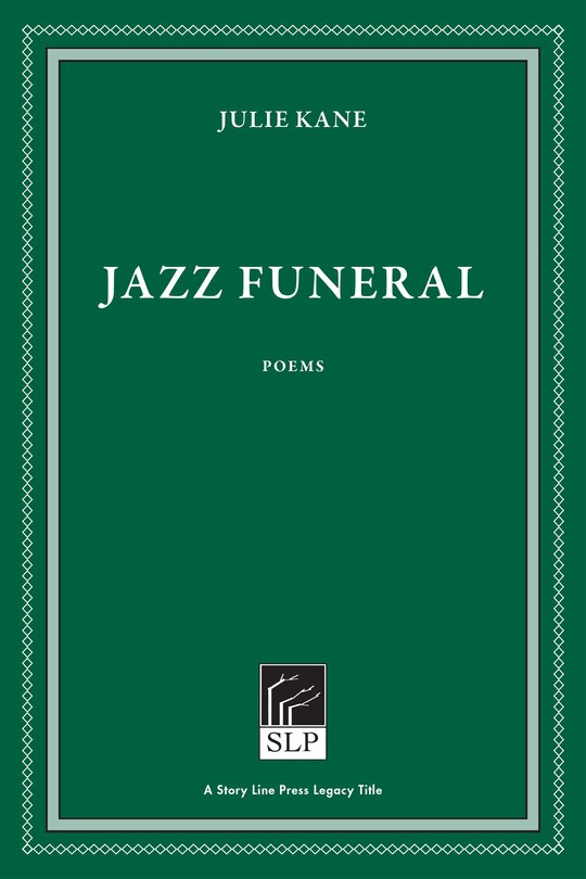 Front cover_Jazz Funeral