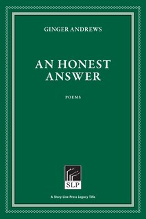 Front cover_An Honest Answer