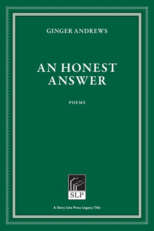 Front cover_An Honest Answer
