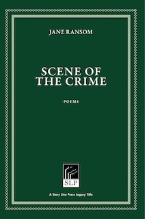 Front cover_Scene Of The Crime