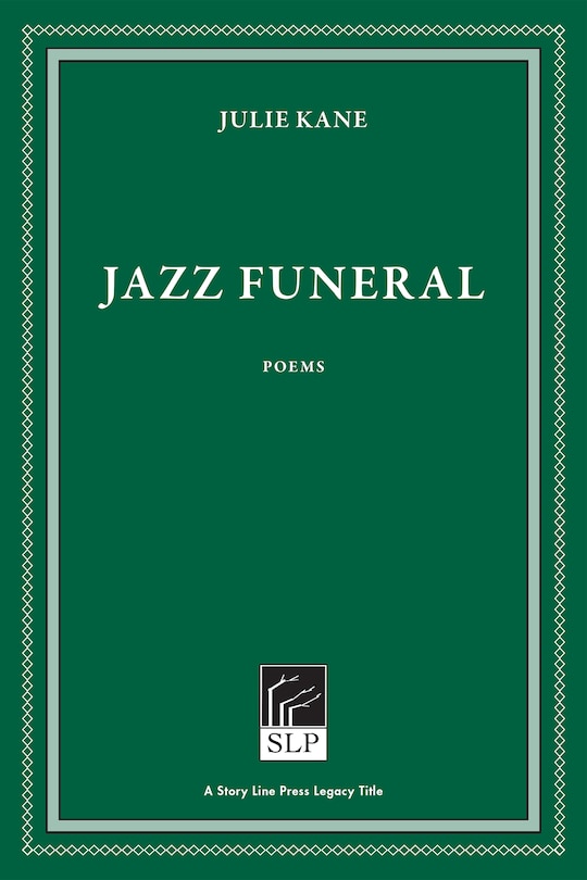 Front cover_Jazz Funeral