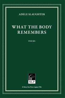 Front cover_What the Body Remembers