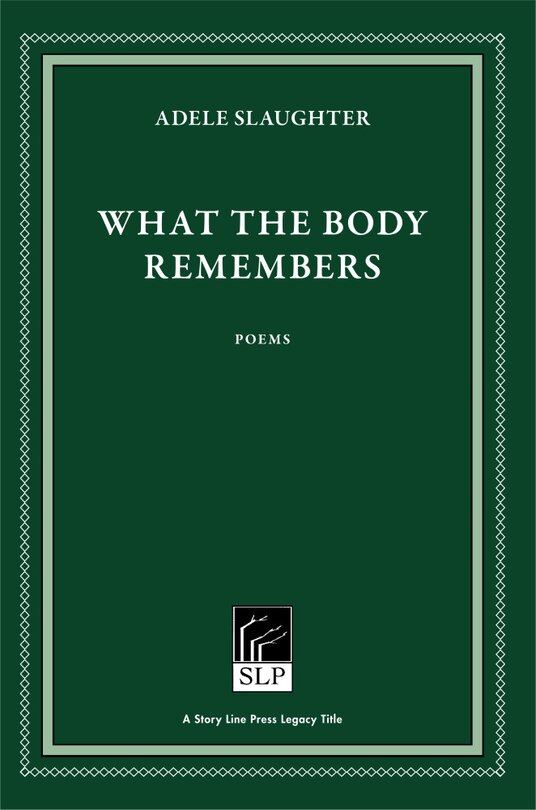 Front cover_What the Body Remembers