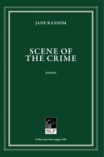 Front cover_Scene Of The Crime