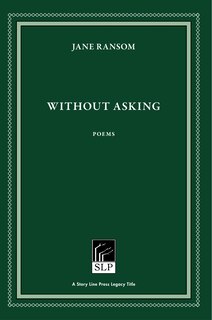 Front cover_Without Asking