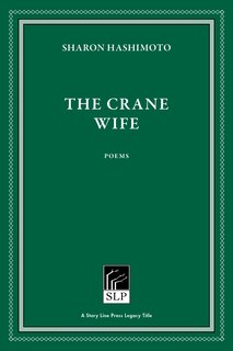 Front cover_The Crane Wife