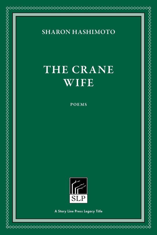 Front cover_The Crane Wife