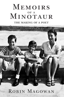 Front cover_Memoirs of a Minotaur