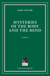 Front cover_Mysteries of the Body and the Mind