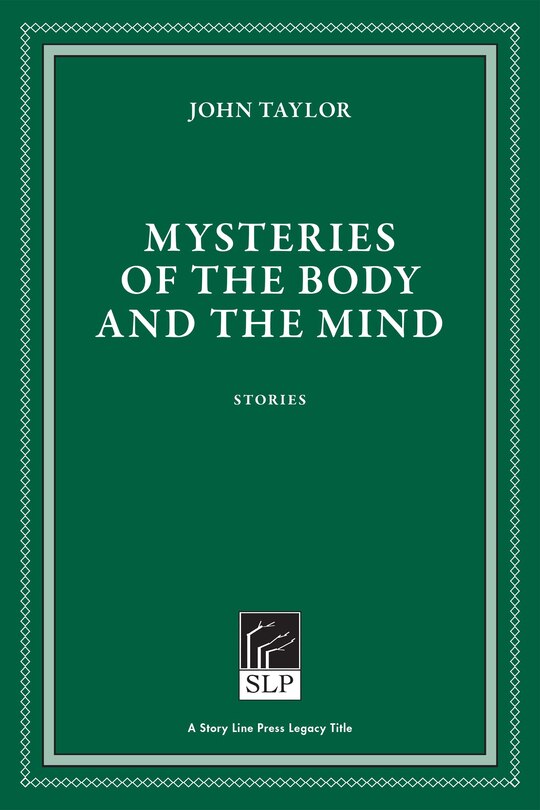 Couverture_Mysteries of the Body and the Mind