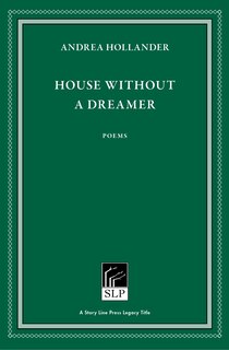 Front cover_House Without a Dreamer