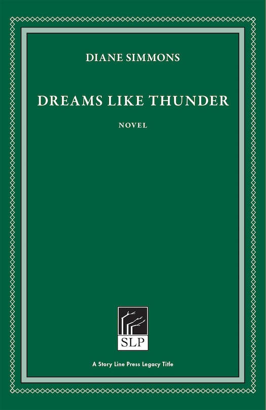 Front cover_Dreams Like Thunder