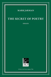 Front cover_The Secret of Poetry