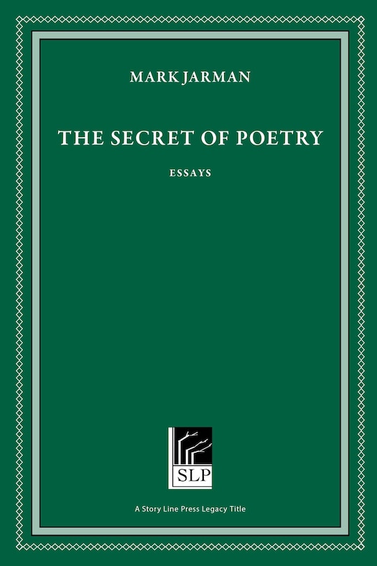 Front cover_The Secret of Poetry