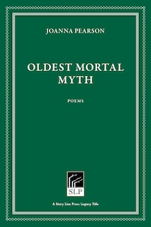 Front cover_Oldest Mortal Myth