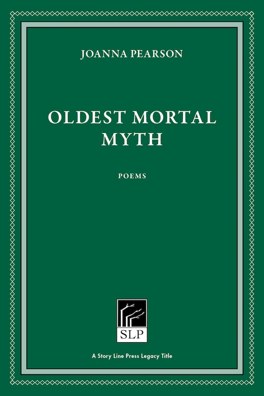 Front cover_Oldest Mortal Myth
