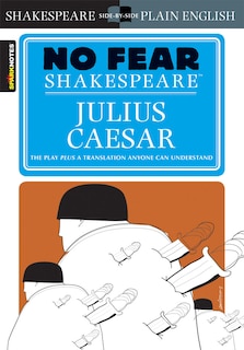 Front cover_Julius Caesar