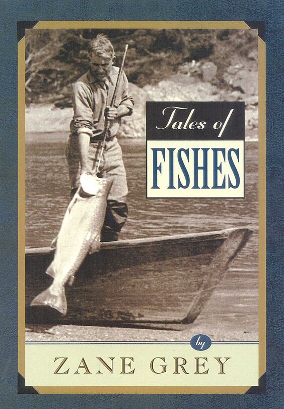 Front cover_Tales Of Fishes