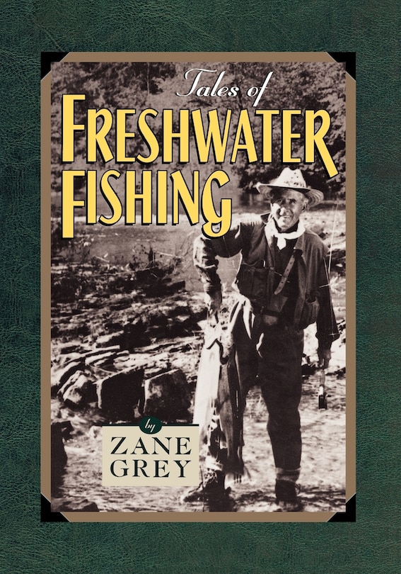 Couverture_Tales Of Freshwater Fishing