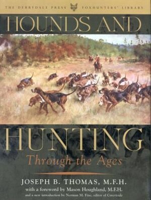 Couverture_Hounds And Hunting Through The Ages