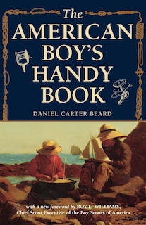 Front cover_The American Boy's Handy Book