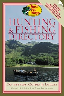 Front cover_Bass Pro Shops Hunting and Fishing Directory