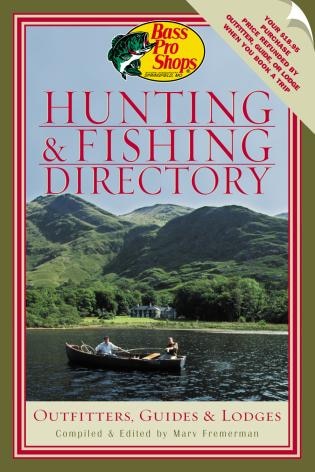 Front cover_Bass Pro Shops Hunting and Fishing Directory